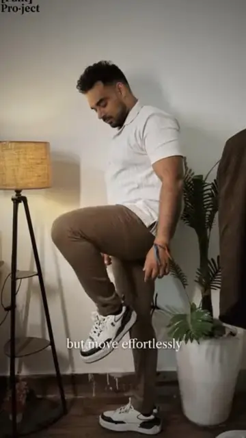Instagram reel cover: The Pant Project campaign